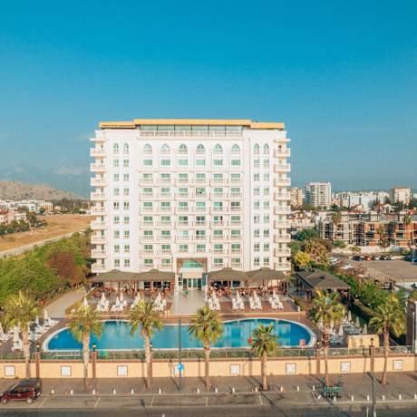 Crowne Plaza Antalya By IHG